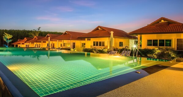 View from property - Phuket Airport Villa By Zuzu (Sa Khu)