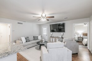 منطقة المعيشة