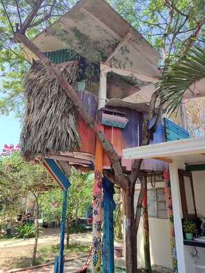 Lobby - Café Madame (Puerto Lopez)