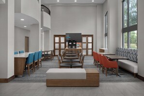 Restaurant - Holiday Inn Express Baltimore - BWI Airport NE by IHG (Baltimore)