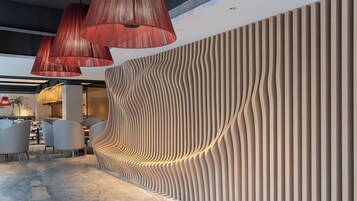 Morgunverður í boði