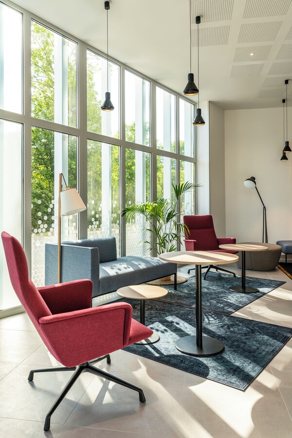 Holiday Inn Express And Suites Reims Rives De Vesle By Ihg - Reims