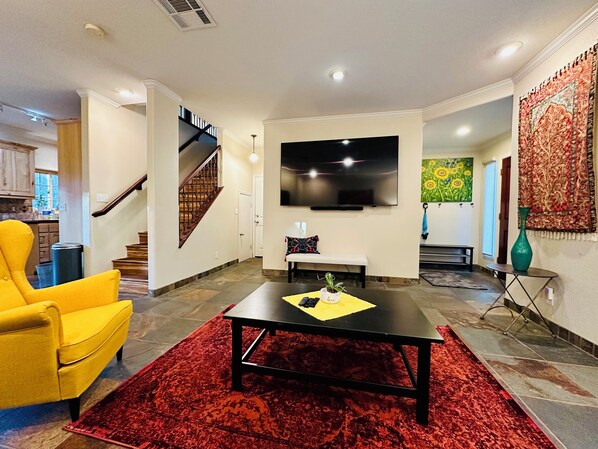 Smart TV, monitor de computadora