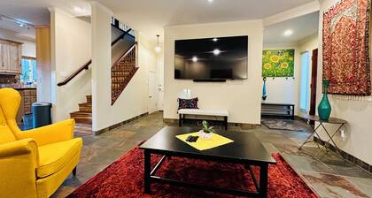 Charming & Central 2200 sq. feet house in Davis walking distance to everywhere