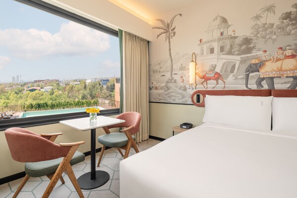 Holiday Inn Gurgaon Nh8 By Ihg - Gurugram