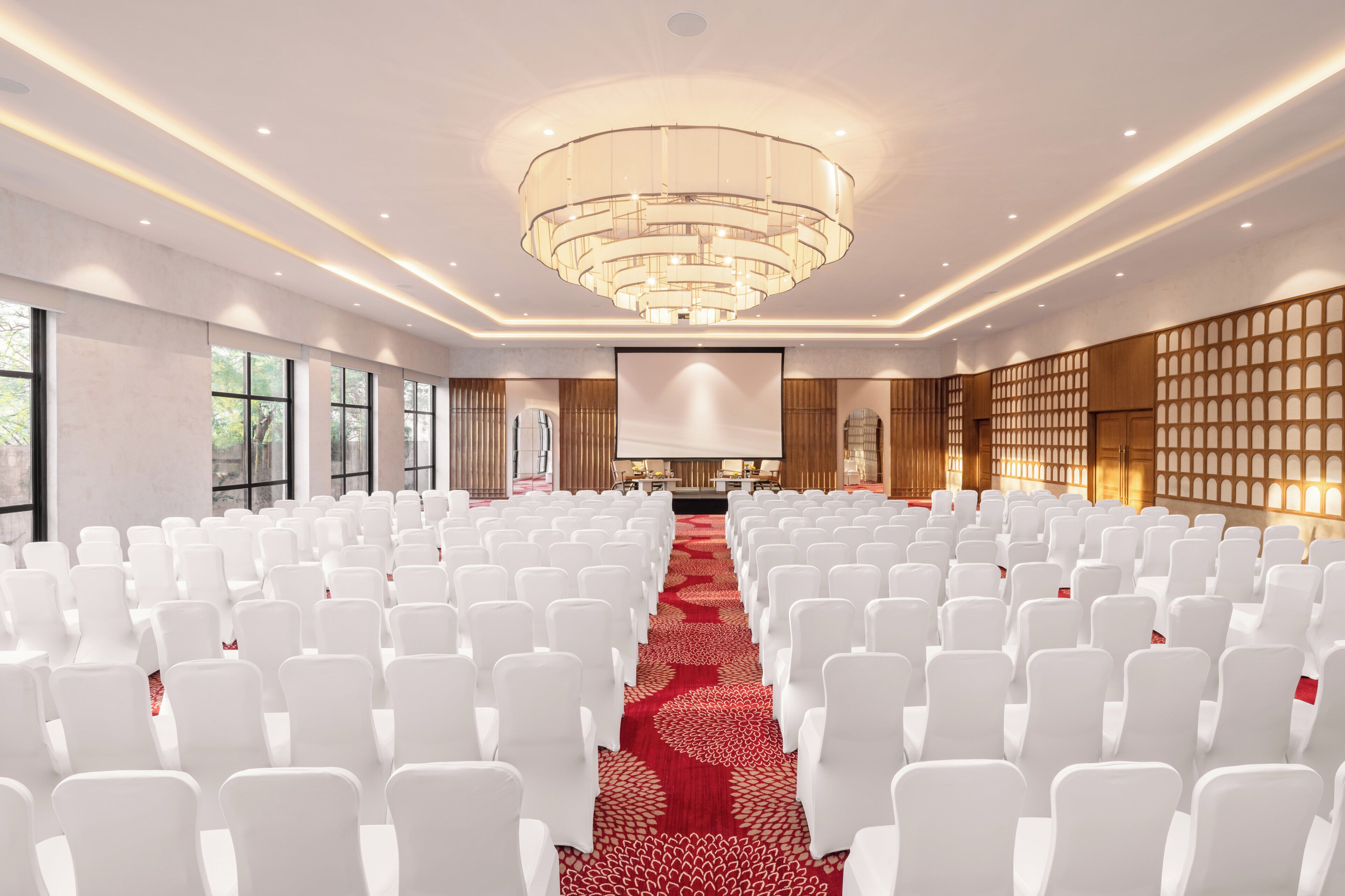 Meeting facility