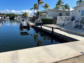 Marina - Cozy Coastal Cottage on the water in Key Largo (Key Largo)
