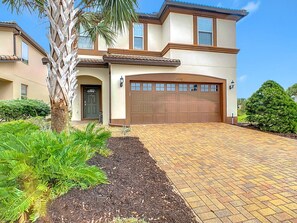Exterior - Windsor at Westside Stunning 7BR Villa, Pool/Spa (Kissimmee)