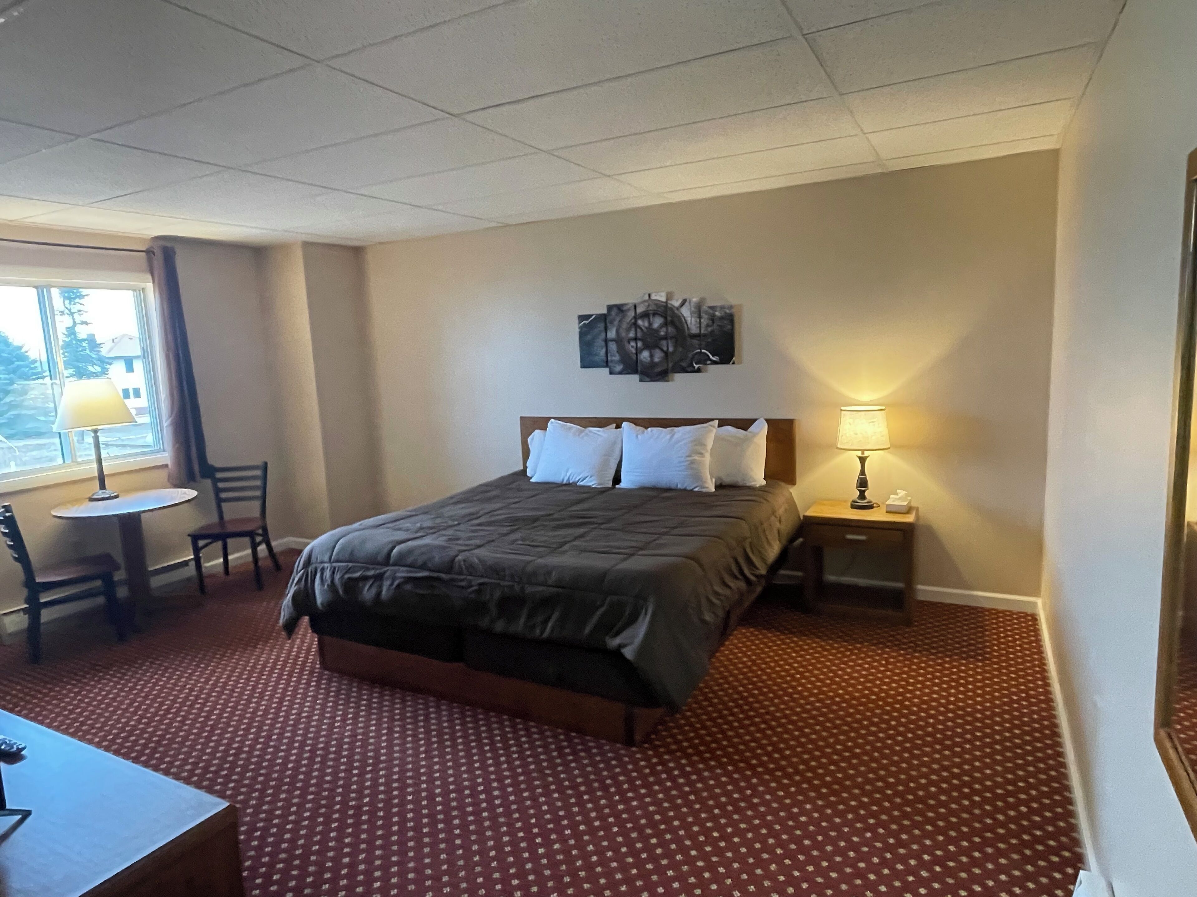 Quarto luxo, vista para a praia | Wi-Fi de cortesia, roupa de cama