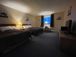 舒适双人房, 海滩景观 | 免费 WiFi、床单