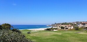 Golf - Ocean View, Sand, Waves & Wonder 4 Guests Luxury Resort Experence (Dana Point)