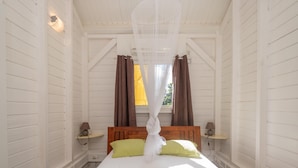 1 غرفة نوم ومكواة/لوح كي وواي فاي مجانًا وملاءات أسرّة