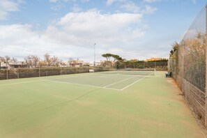 Terrain de sport