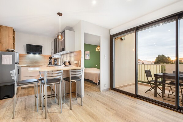 Dining - Port Lano - Joli T3 à Agde (Agde)