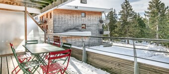 Joubarbes - Station à pied