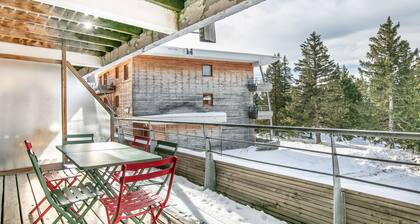 Joubarbes - Station Ă pied