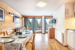 Dining - Joubarbes - Station à pied (Chamrousse)