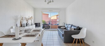 Les 3 Ondes - Avec terrasse