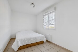 1 bedroom, free WiFi - Les 3 Ondes - Avec terrasse (Agde)