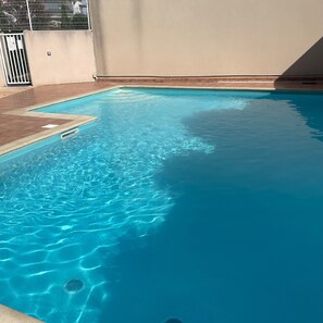 Pool - Les 3 Ondes - Avec terrasse (Agde)
