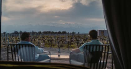 Andeluna Winery Lodge