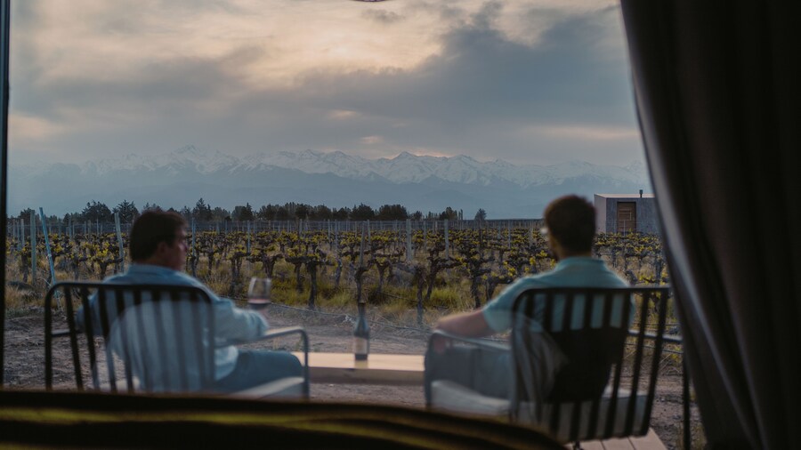 Andeluna Winery Lodge