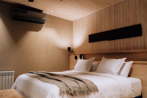 Comfort Room, Mountain View - Andeluna Winery Lodge (Tupungato)