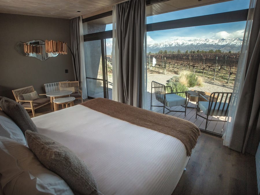 Habitación Confort, vistas a la montaña | Ropa de cama de alta calidad y edredones de plumas