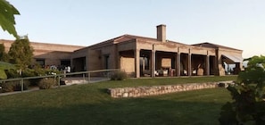 Businesscentrum op de kamer