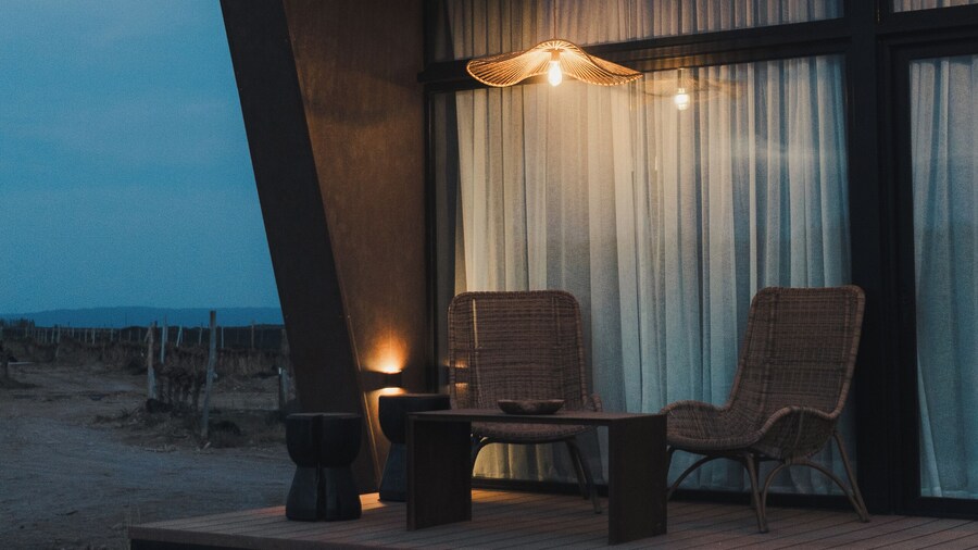 Andeluna Winery Lodge