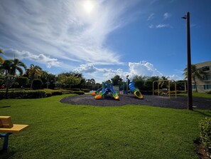 Espace pour enfants