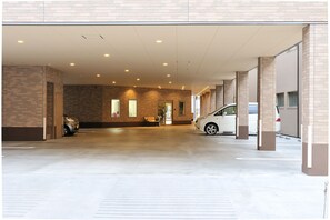Property grounds - Hotel Hayashiya Ishinomaki (Isinomaki)