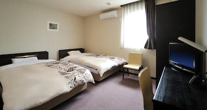 Hotel Hayashiya Ishinomaki