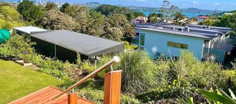Harbour Views & City Lights – Peaceful 2BR Retreat
