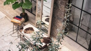 Comfort Suite | Terrace/patio - El Hotel SMA (San Miguel de Allende)