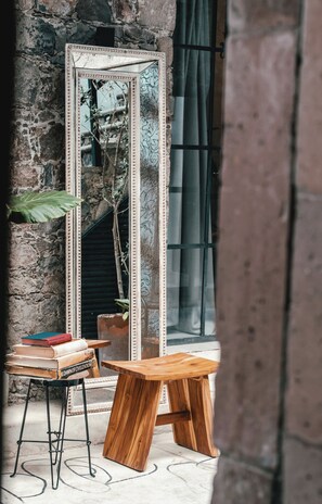 Suite Confort | Terrasse/Patio