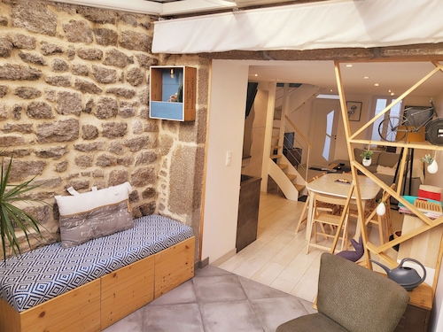 Héméra: Maison au coeur de Barfleur