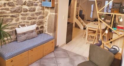 Héméra: Maison au coeur de Barfleur