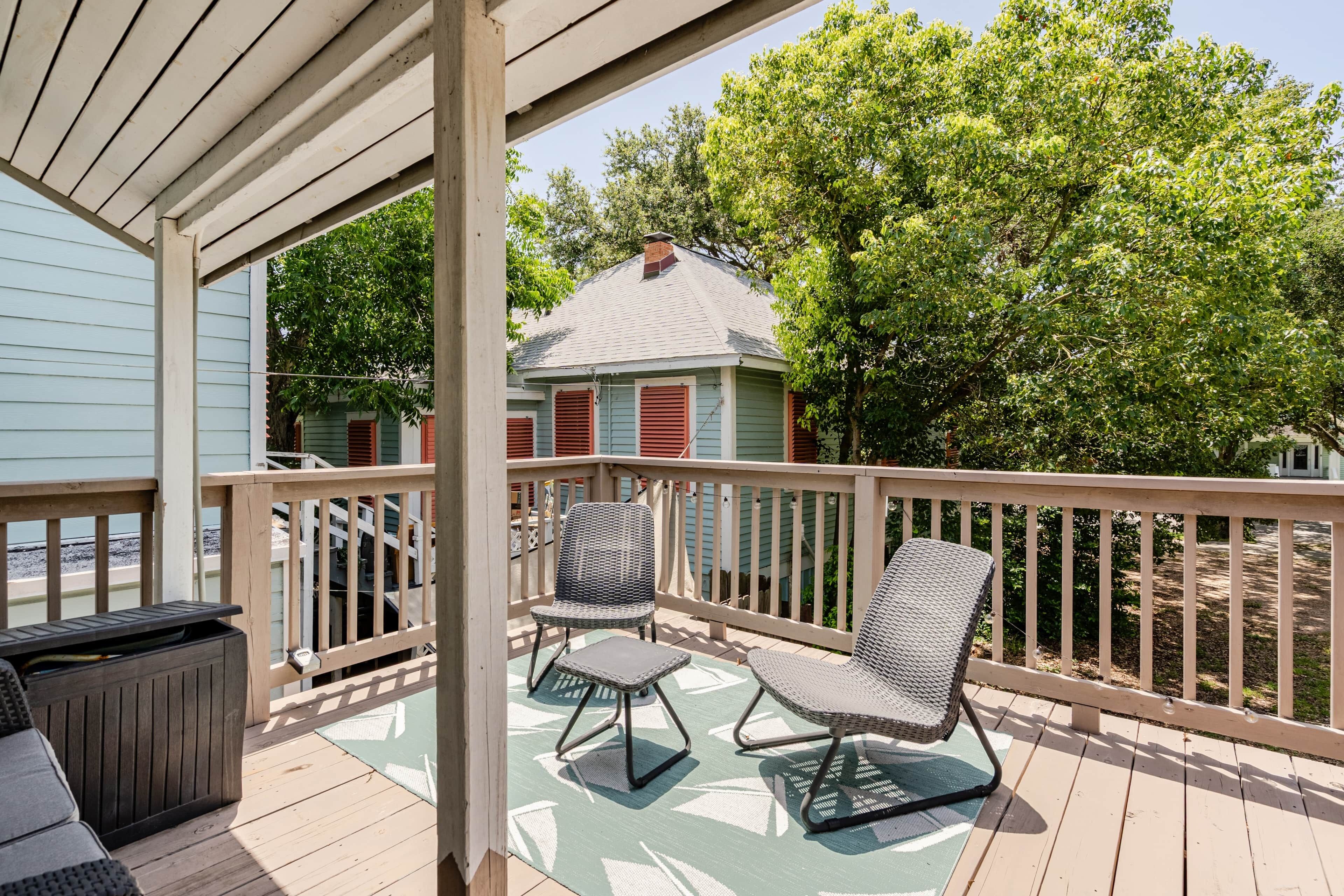 Terrasse/Patio