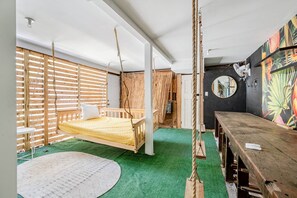 1 Schlafzimmer, Zimmersafe, Bügeleisen/Bügelbrett, WLAN