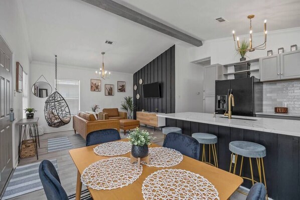 Interior - The Foundry | EaDo (Houston)