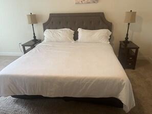 2 bedrooms, WiFi