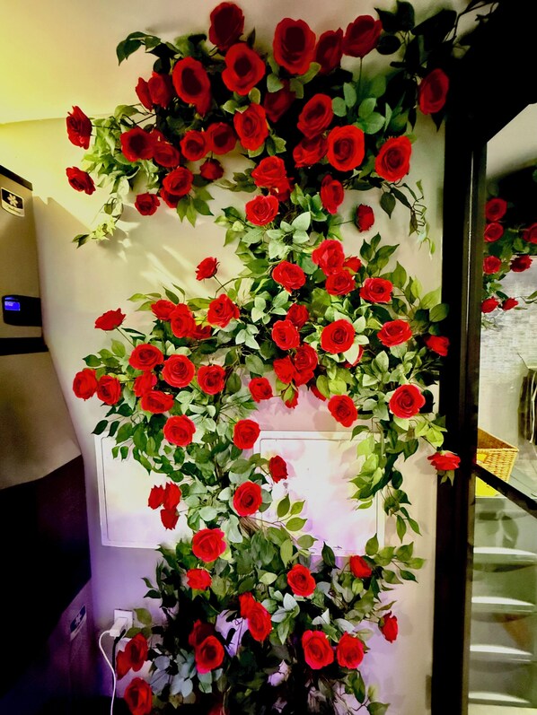 Reception - ROSE HOTEL BRONX (Bronx)