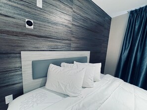 Deluxe eenpersoonskamer | Gratis wifi, beddengoed