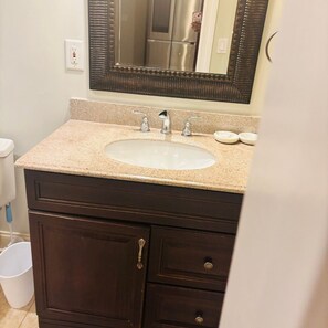 風筒、提供毛巾、番梘、廁紙