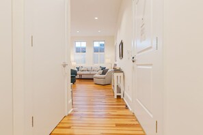 Interior - The News Condo 202 at ATB (Asheville)