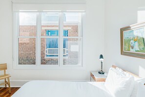 1 chambre, bureau, fer et planche à repasser, Wi-Fi