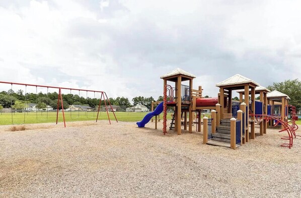 Zona infantil