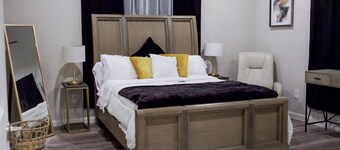 Urban Oasis Retreat - Unit # 1 & 2