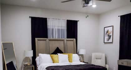 Urban Oasis Retreat - Unit # 1 & 2